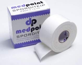 Teips Medpoint AirGo, balts