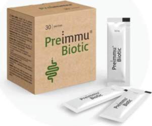 Preimmu Biotic, 30 gab.