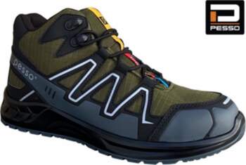 Safety Jogger Darba Apavi BOULDER S3