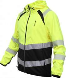 BoSafety Softshell Jaka Hiviz TOPEK JK-TOPEK-C2-0402