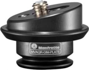 Manfrotto MVAQR-GIM-PLATE