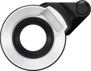 Olympus FD-1 zibspuldzes izkliedētājs
