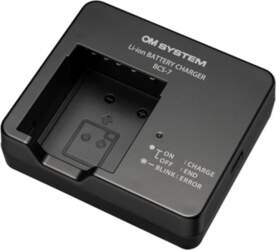 OM SYSTEM BCS-7 Battery Charger