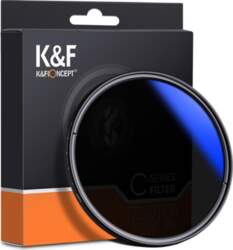 K&F Concept 46mm ND2~ND400, Variable/Fader NDX