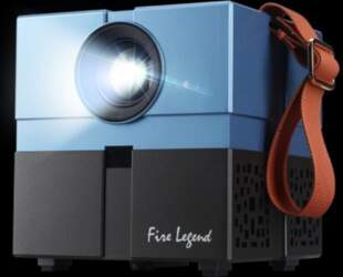 Acer AOpen QH12a - LCD projector