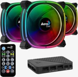 Aerocool Astro 12 Pro 3-pack +