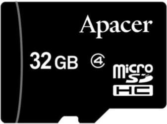 Apacer Secure Digital MicroSDHC 32 GB