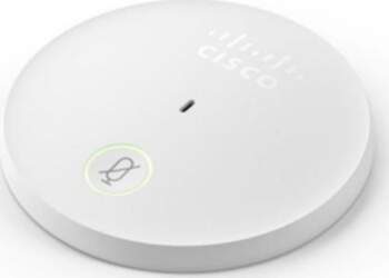 Cisco Table Microphone | CS-MIC-TABLE-J=
