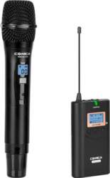 Comica CVM-WM100H HTX + RX microphone