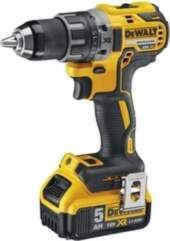 Dewalt DCD791P2 18 V 2 x