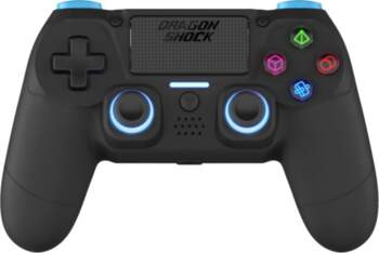 Dragonshock Controller Mizar+ Wireless schwarz PS4/PC
