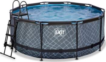 Exit Exit Toys Stone Pool, Frame