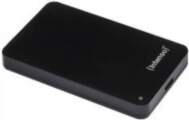 HDD Intenso Memory Case 500GB Black