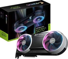 Gigabyte AORUS GeForce RTX 5070 Ti