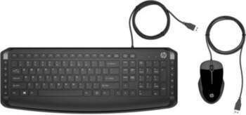 HP D-E Layout - HP Pavilion
