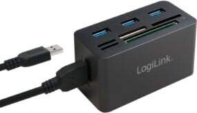 HUB USB LogiLink Hub USB 3