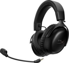 HyperX Cloud III S Wireless Black