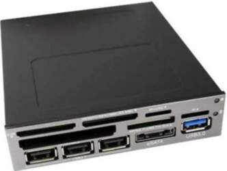 InLine 3.5inch reader 1x USB