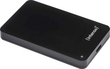 HDD Intenso Memory Case 5TB Black