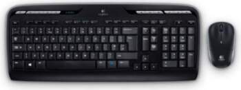 Keyboard + mouse Logitech Wireless Combo