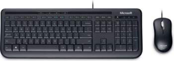 Keyboard + mouse Microsoft Desktop 600