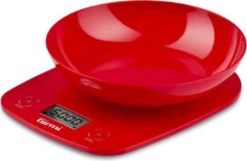 Kitchen scale Girmi PS01 red |