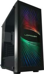 LC-Power Gaming 800B Interlayer X Case