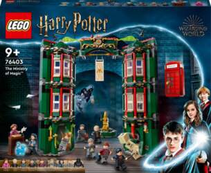 LEGO Гарри Поттер™ Министерство магии™ (76403)