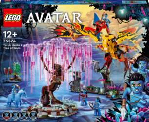 LEGO Аватар Торук Макто и Древо