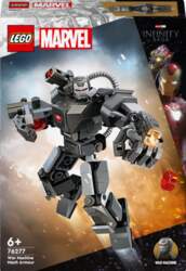 LEGO Marvel Mech Armor Боевая машина