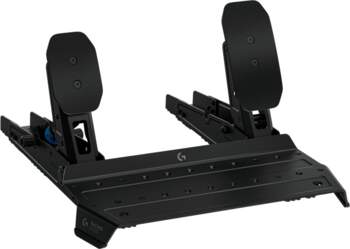 Logitech G RS Pedals - pedals