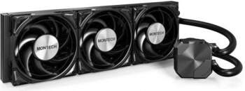 Montech HyperFlow Silent 360 Black |