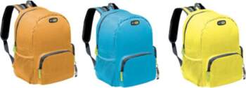 Pilot GIO`STYLE Thermal backpack Vela+ assorted