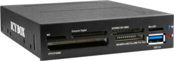 RaidSonic IB-865-B reader | IB865B