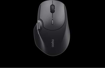 Rapoo MT560 czarny Wireless Multi-Mode Mouse