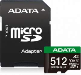 SD  ADATA Speed Plus MicroSDXC 512