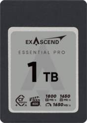 SD ExAscend SD ExAscend Essential Pro