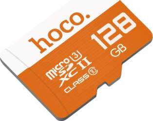 SD  Hoco MicroSDXC 128 GB Class