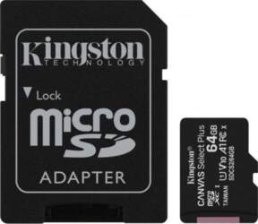 SD  Kingston Canvas Select Plus MicroSDXC