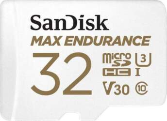 SD SanDisk Max Endurance MicroSDHC 32