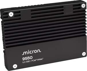SSD Micron 9550 MAX 6.4TB