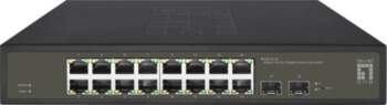 Switch LevelOne LevelOne GES-2118 L2 Gigabit
