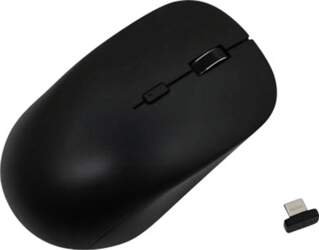 - Wireless USB-C Mouse Black |