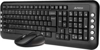 A4-Tech Keyboard + mouse A4 Tech