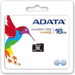 A-Data ADATA MicroSDHC 16GB Class 4