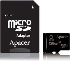 Apacer Secure Digital MicroSDXC 128 GB