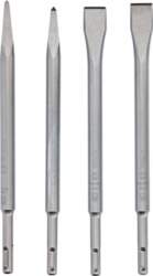 Bosch Bosch SDS-plus Chisel Set 4