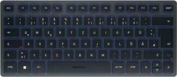Cherry CHERRY Keyboard KW 7100 MINI