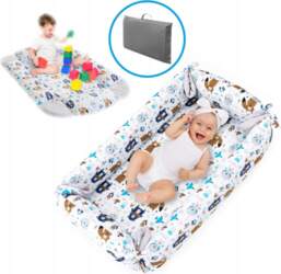 Baby Mix TRAVEL NODE MIŚ I