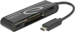 Delock USB-C reader (91739) | 91739
